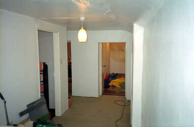 Alba House Attic Landing