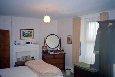 Alba House Back Bedroom