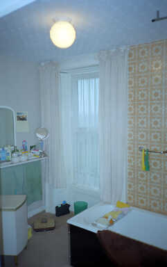 Alba House Bathroom