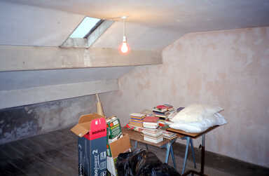 Alba House Big Attic