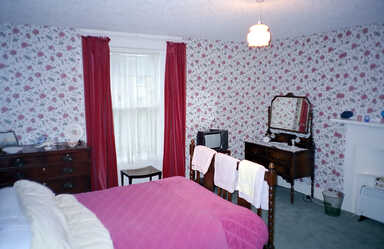 Alba House Big Bedroom