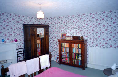 Alba House Big Bedroom