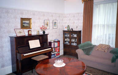 Alba House Drawing Room