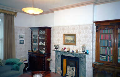 Alba House Drawing Room