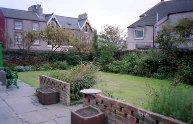 Alba House Garden