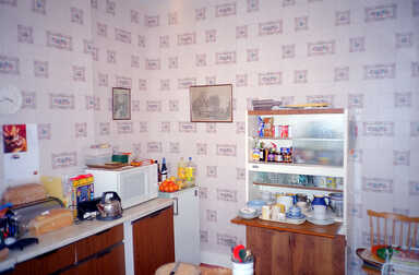 Alba House Kitchen