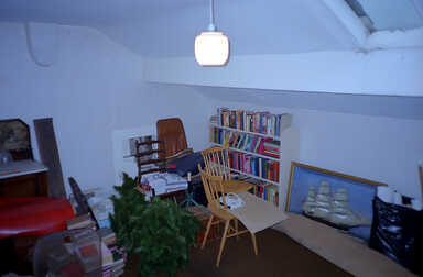 Alba House Mid Attic