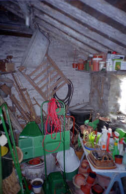Alba House Shed