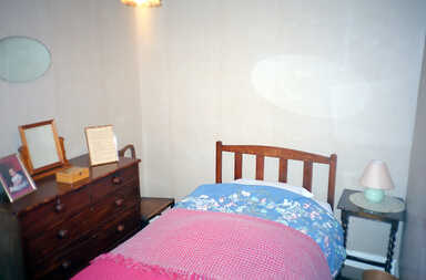 Alba House Small Bedroom