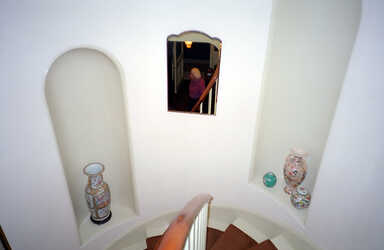 Alba House Stairs