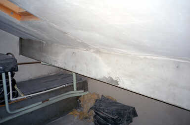 Alba House Tank Attic