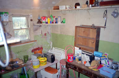 Alba House Workshop