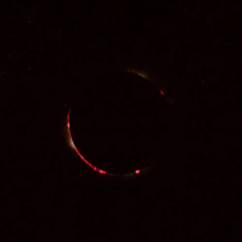 Animation of the 1999 Total Solar Eclipse