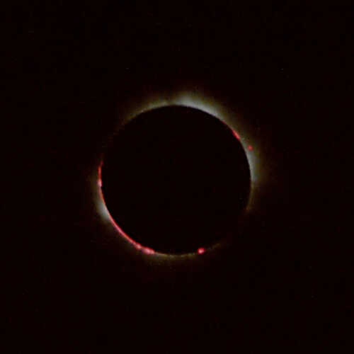 Animation of the 1999 Total Solar Eclipse