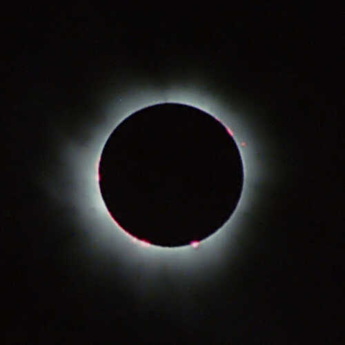 Animation of the 1999 Total Solar Eclipse