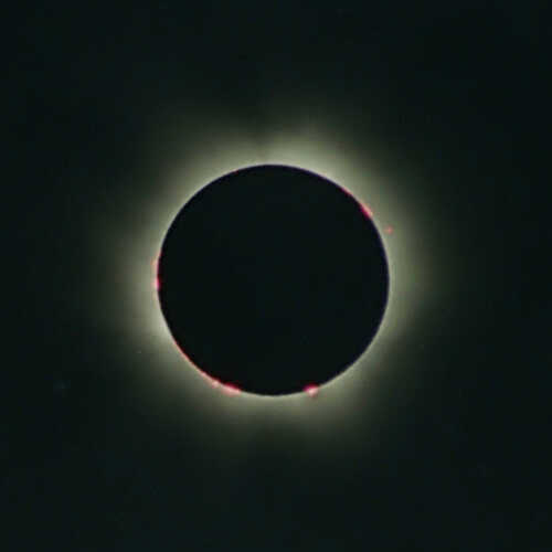 Animation of the 1999 Total Solar Eclipse