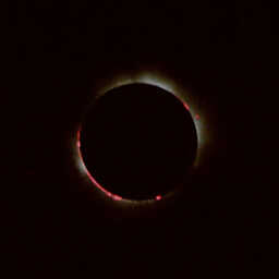 Total Solar Eclipse