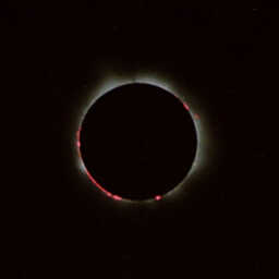 Total Solar Eclipse