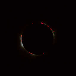 Total Solar Eclipse