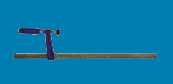 Single Ended Sash Clamp