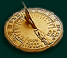 Luminous Sundials